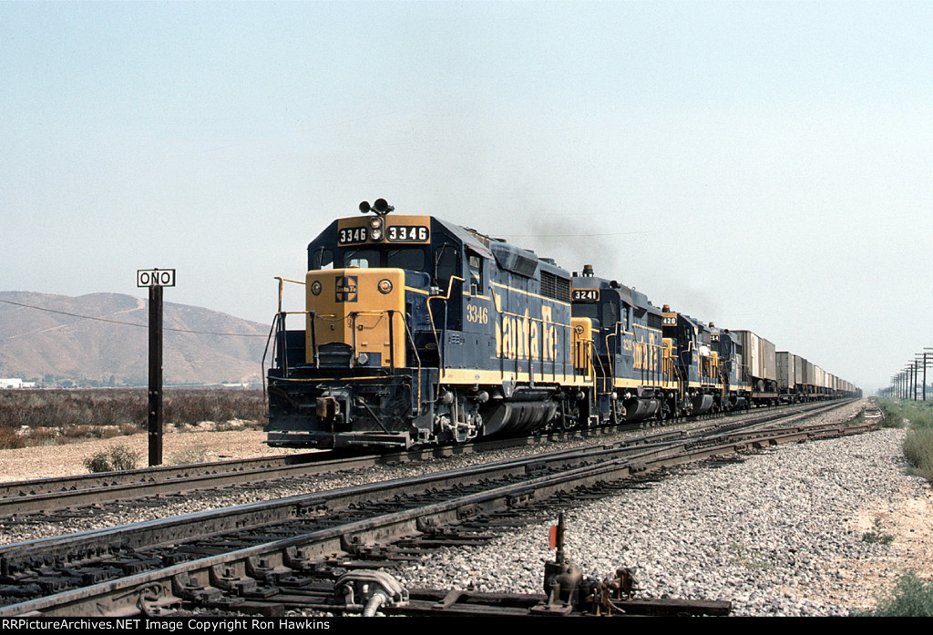 ATSF 3346 (REPOST)